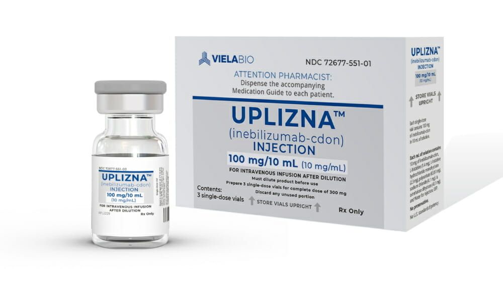 Uplizna：首个获批治疗IgG4相关疾病的靶向药物