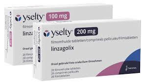 新型GnRH拮抗剂Linzagolix治疗子宫肌瘤患者使用说明书