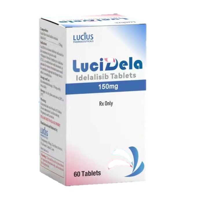 艾代拉利司 （Idelalisib）-LuciDela