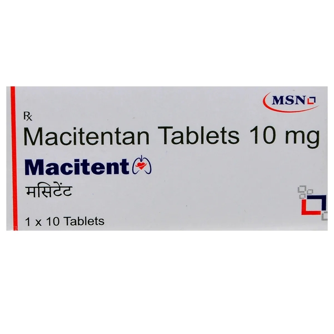 马昔腾坦（macitentan）-Macitent