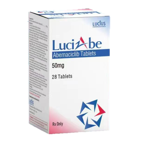 阿贝西利 （Abemaciclib）-LuciAbe