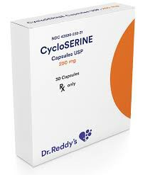 环丝氨酸常见副作用及持续时间多久