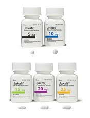 最新的芦可替尼片/鲁索替尼价格在2025年会是多少