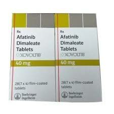 阿法替尼（Afatinib）的功效机制及治疗适应症