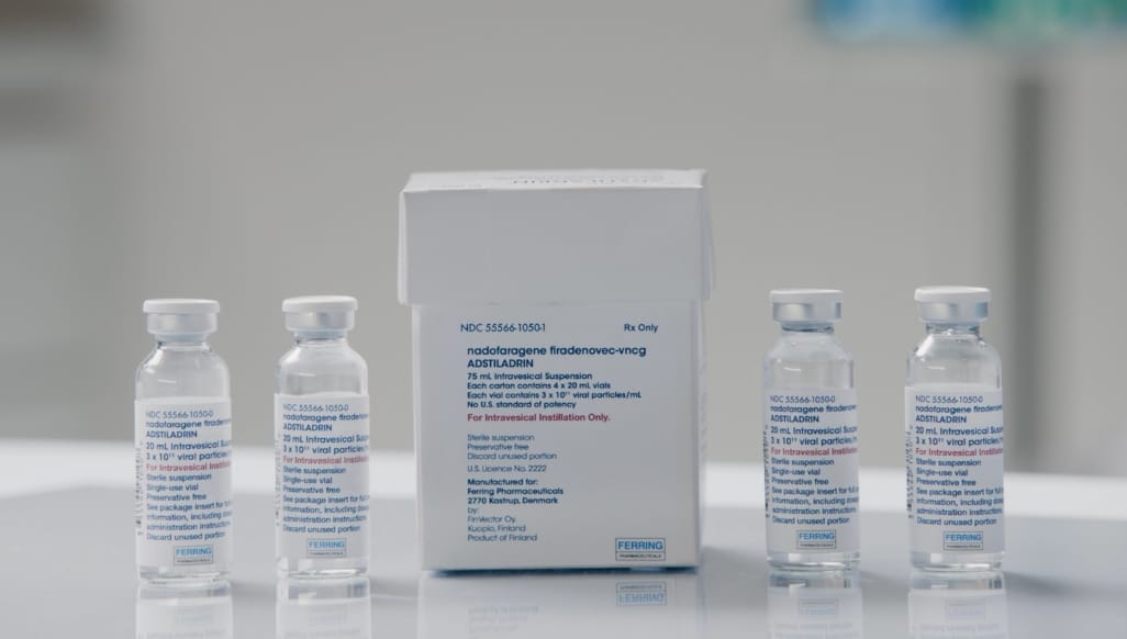 非肌层浸润性膀胱癌新突破：基因疗法ADSTILADRIN日本临床结果公布