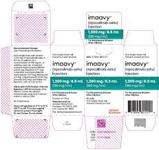 Imaavy（nipocalimab-aahu）-尼卡利单抗的注意事项有哪些