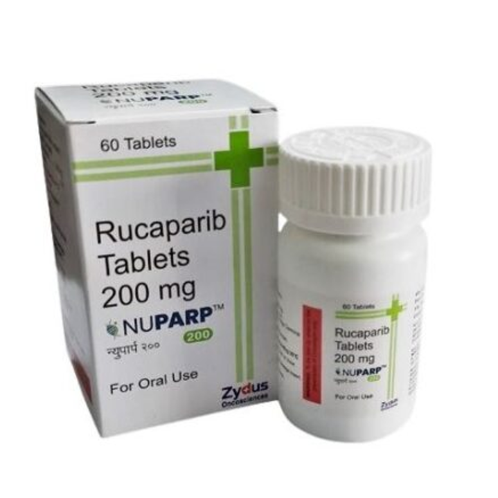 鲁卡帕尼 （Rucaparib）-NUPARP
