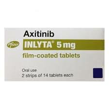 阿昔替尼（Axitinib）属于哪类药物具体起什么作用？