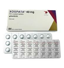 吉瑞替尼（Gilteritinib）服用六个月后效果变化怎么样？