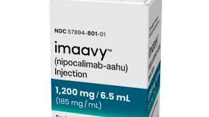 Imaavy（nipocalimab-aahu）-尼卡利单抗的作用与功效
