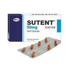 舒尼替尼（Sunitinib）的分子结构与药理机制