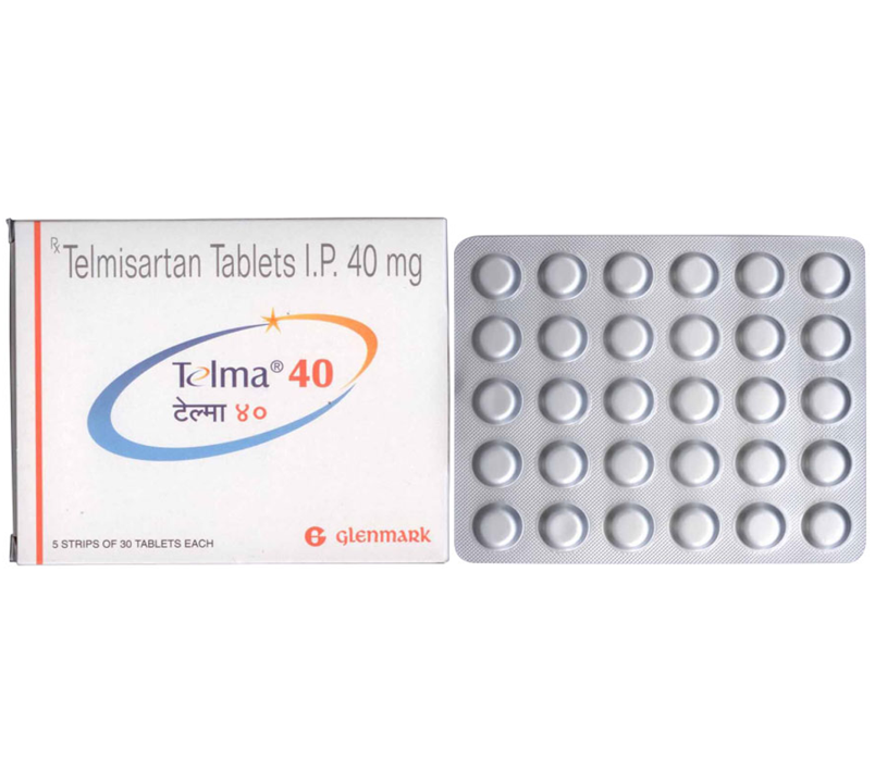 替米沙坦（telmisartan）--Telma