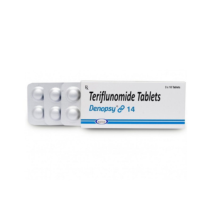 特立氟胺(Teriflunomide)-Denopsy