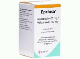 吉三代（Epclusa）正规药品价格是多少钱一盒？