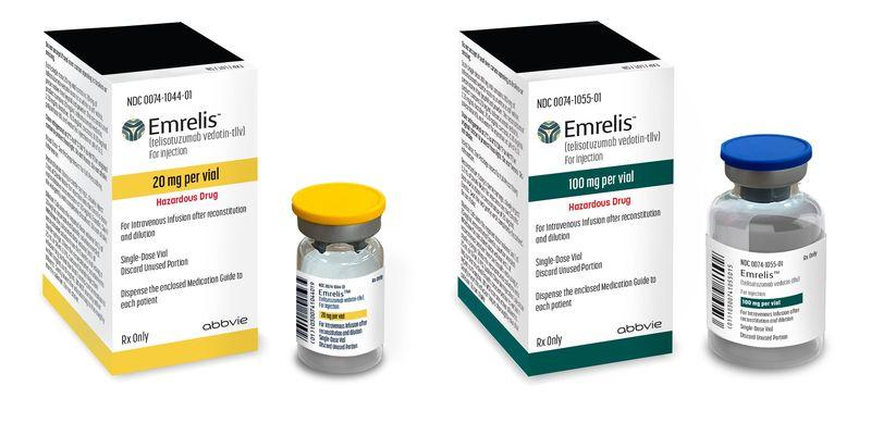 特立妥珠单抗（Telisotuzumab vedotin）的介绍及上市情况