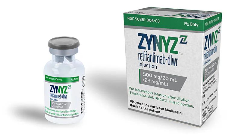 Retifanlimab（Zynyz）的常见副作用有哪些？