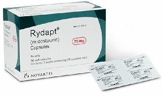 米哚妥林（Midostaurin）一针治疗费用大概是多少？