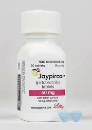 吡托布鲁替尼（pirtobrutinib）一盒药品价格多少钱？