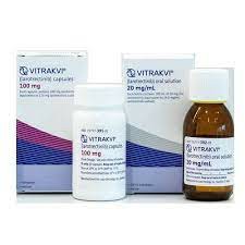 拉罗替尼（Larotrectinib）适用于哪些TRK融合阳性肿瘤患者