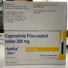 卡马替尼（Capmatinib）和克唑替尼治疗效果对比分析
