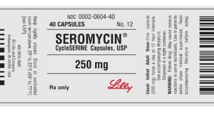 环丝氨酸一般服用多久才算疗程完成？