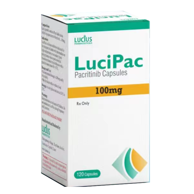 帕克替尼（pacritinib）-LuciPac