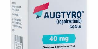 瑞普替尼（Repotrectinib）是由哪个公司生产的