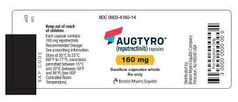 2025年瑞普替尼（Repotrectinib）的最新价格情况