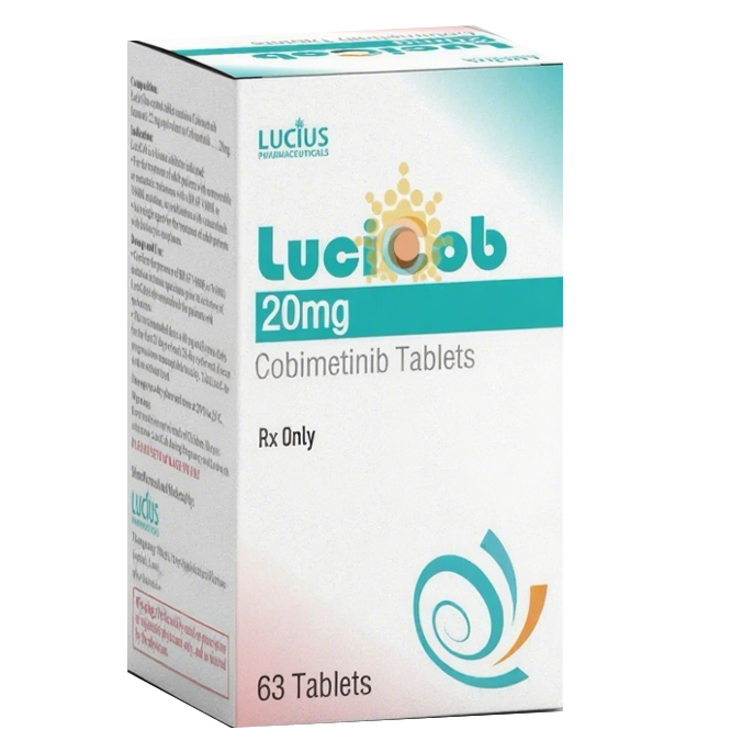 考比替尼 （cobimetinib）-LuciCob