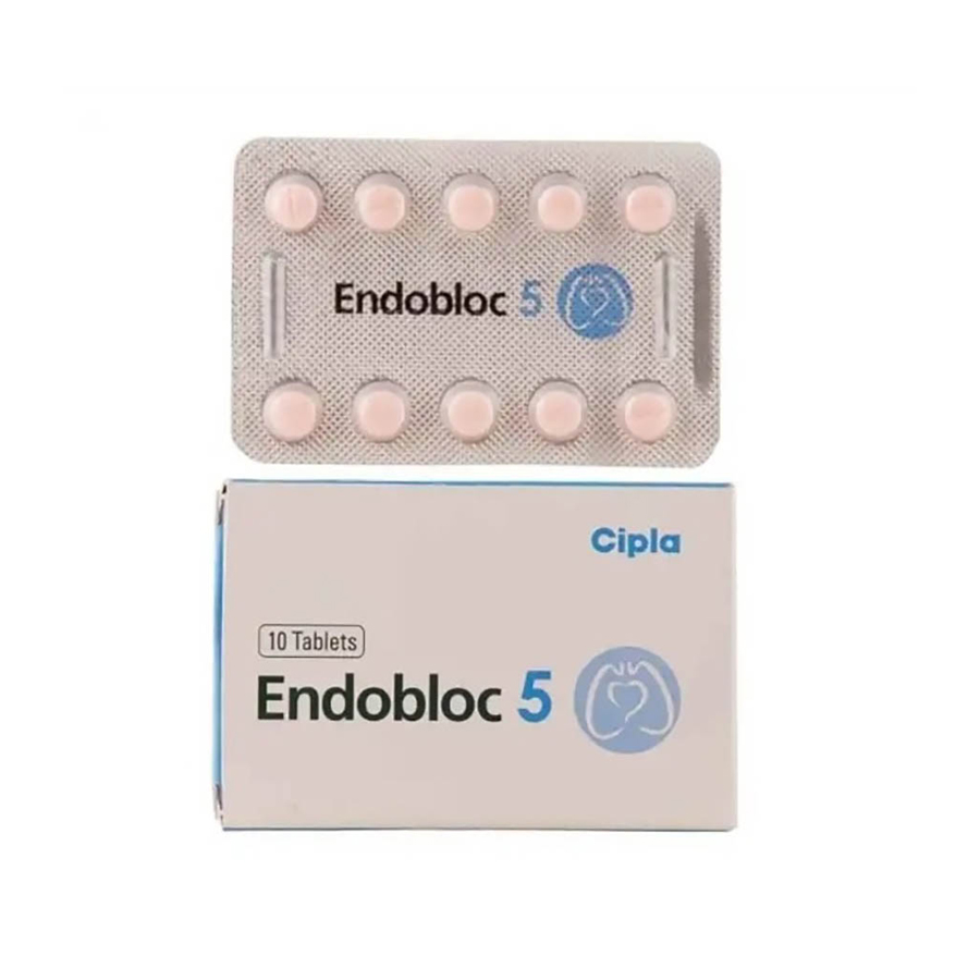 安立生坦片（Ambrisentan Tablets ）-Endobloc
