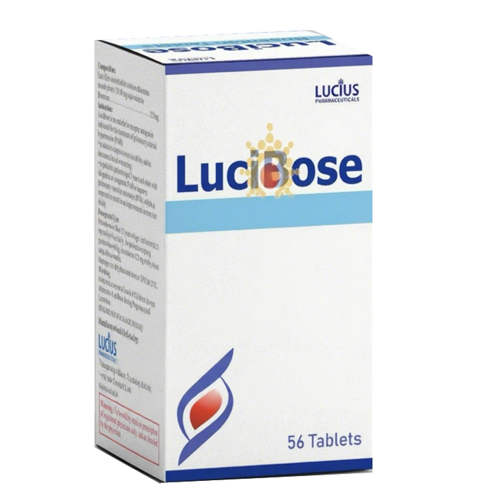 波生坦片(Bosentan)-LuciBose
