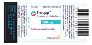 卡匹色替片/卡帕塞替尼（Capivasertib）价格一盒多少钱