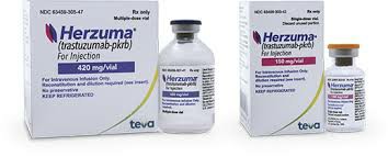 trastuzumab-pkrb（HERZUMA）适用于哪些癌症？治疗效果可靠吗？