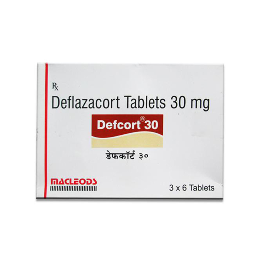 地夫可特(Deflazacort)-Defcort 30