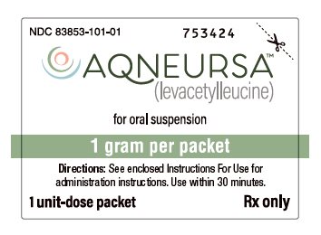 左乙酰亮氨酸(levacetylleucine)在神经系统疾病中有何应用？