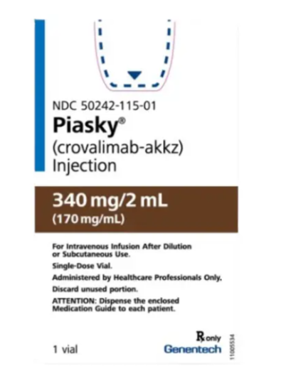 可伐利单抗(Piasky)治疗后，患者的生活质量会有哪些改善？
