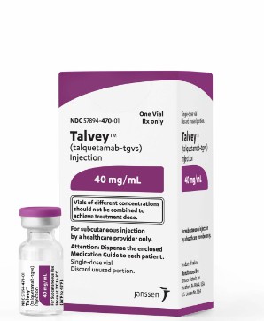 塔奎妥单抗/他克塔单抗（talquetamab-tgvs）多久注射一次？