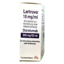 奥拉单抗(Olaratumab)的适应症是什么，它是如何发挥作用的？