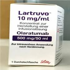 奥拉单抗(Olaratumab)能用于治疗子宫癌肉瘤吗？