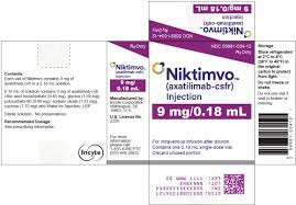 阿扎替利单抗（axatilimab）和其他免疫抑制剂能同时使用吗？
