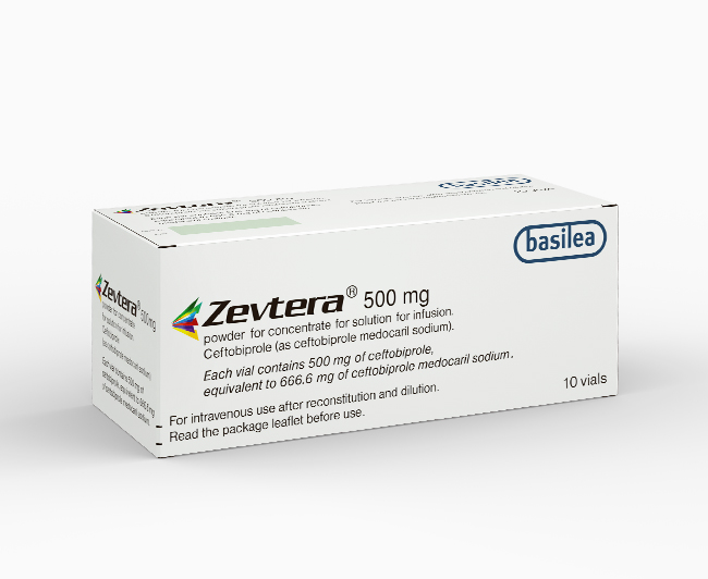 头孢吡普(Zevtera)有哪些常见的副作用？