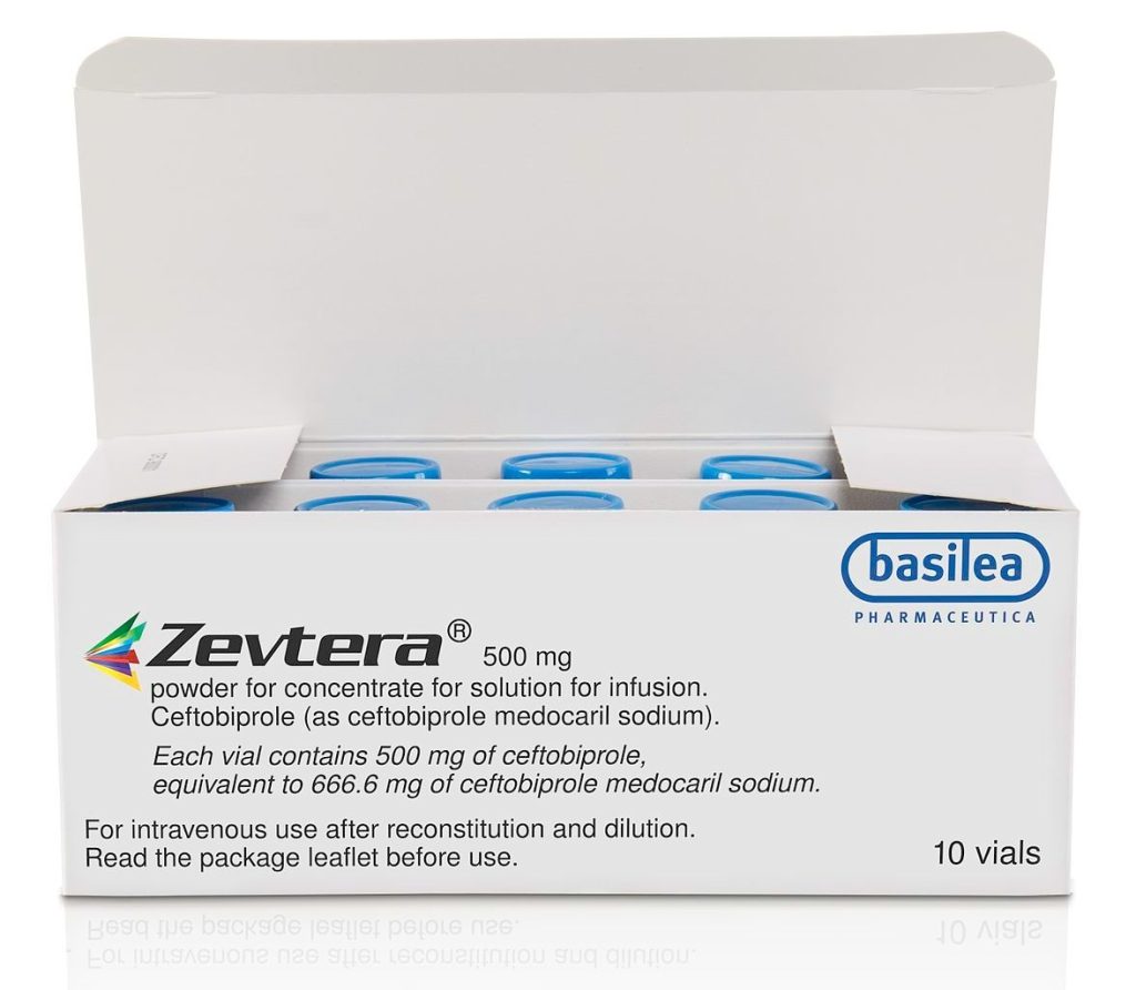 头孢吡普(Zevtera)在储存和使用上有哪些注意事项？