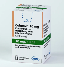 格菲妥单抗(Columvi)的治疗效果如何评估？