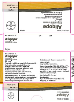 可泮利塞(ALIQOPA)适用于哪些淋巴瘤患者？