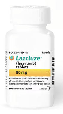 兰泽替尼(Lazertinib)的适用人群及剂量是多少？