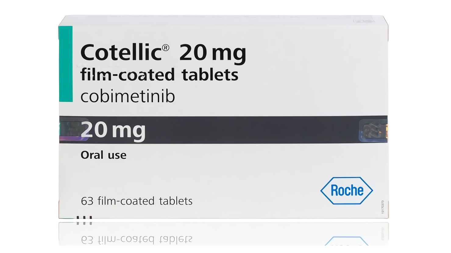 考比替尼(Cotellic)的用药方案是怎样的？
