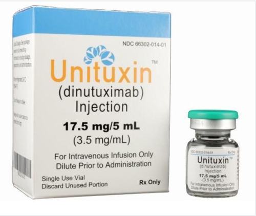 使用达妥昔单抗(Unituxin)可能会有哪些副作用？