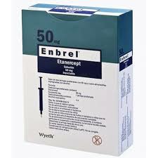 依那西普注射液（Etanercept）纳入我国医保了吗？