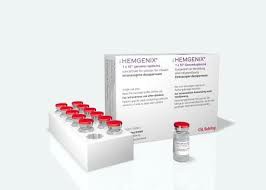 埃特拉纳科基因疗法(etranacogene dezaparvovec-drlb)与其他血友病疗法的区别是什么？
