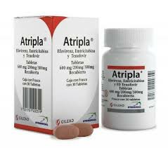 依非韦仑/恩曲他滨/替诺福韦（Efavirenz/Emtricitabine/TenofovirDisoproxil Fumarate Tablets)如何抑制HIV病毒？